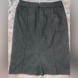 Semantiks Charcoal Skirt